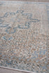 Antique Heriz Area Rug (8' x 11')